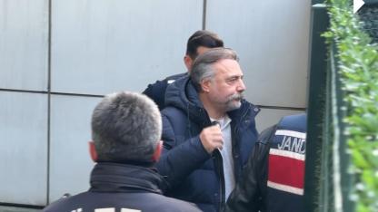 Soruşturma Dosyası Kabarık! Oktay Kaynarca ve Emel Müftüoğlu Dahil 6 İsim Sağlık Kontrolü İçin Hastaneye Getirildi