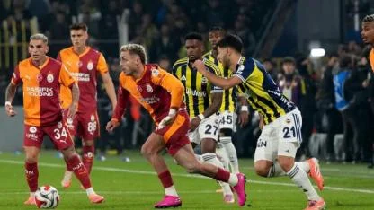 Süper Kupa’da Dev Randevu! Galatasaray - Fenerbahçe Finali Ne Zaman, Saat Kaçta, Hangi Kanalda?