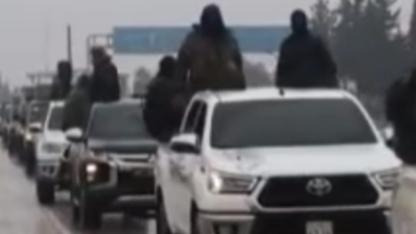 Suriye'de Kritik Saatler: Ordu İlerliyor, Terör Örgütü Fırat'ın Doğusuna Kaçıyor!