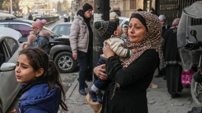 Suriye’den Halep Açıklaması: "Kürt Vatandaşlarımızı Korumak Devletin Sorumluluğundadır"