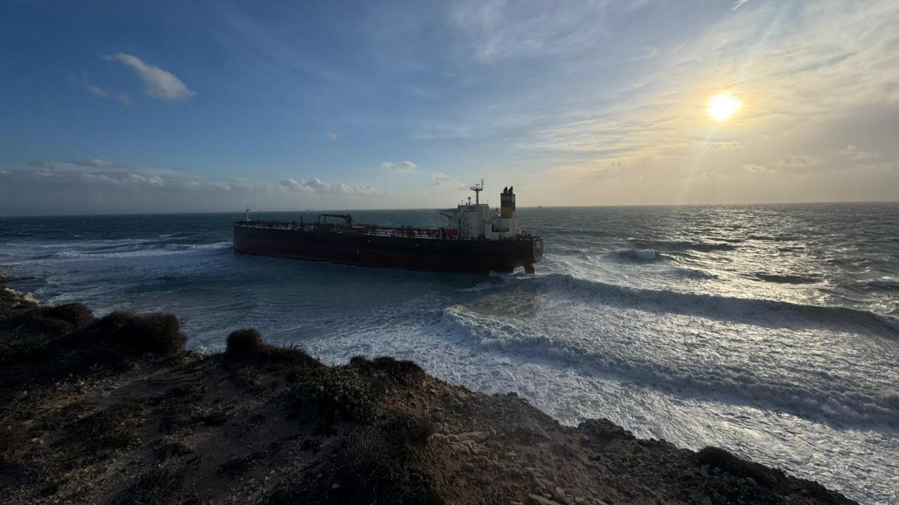Tam 12 Gün Sürdü! Bozcaada’daki 'QENDIL' Esaretten Kurtuldu