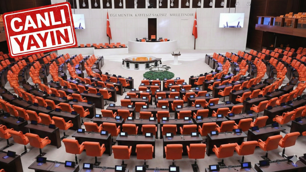 TBMM'de Nefesler Tutuldu! Emekli Zammı İçin Oylama Başladı / CANLI