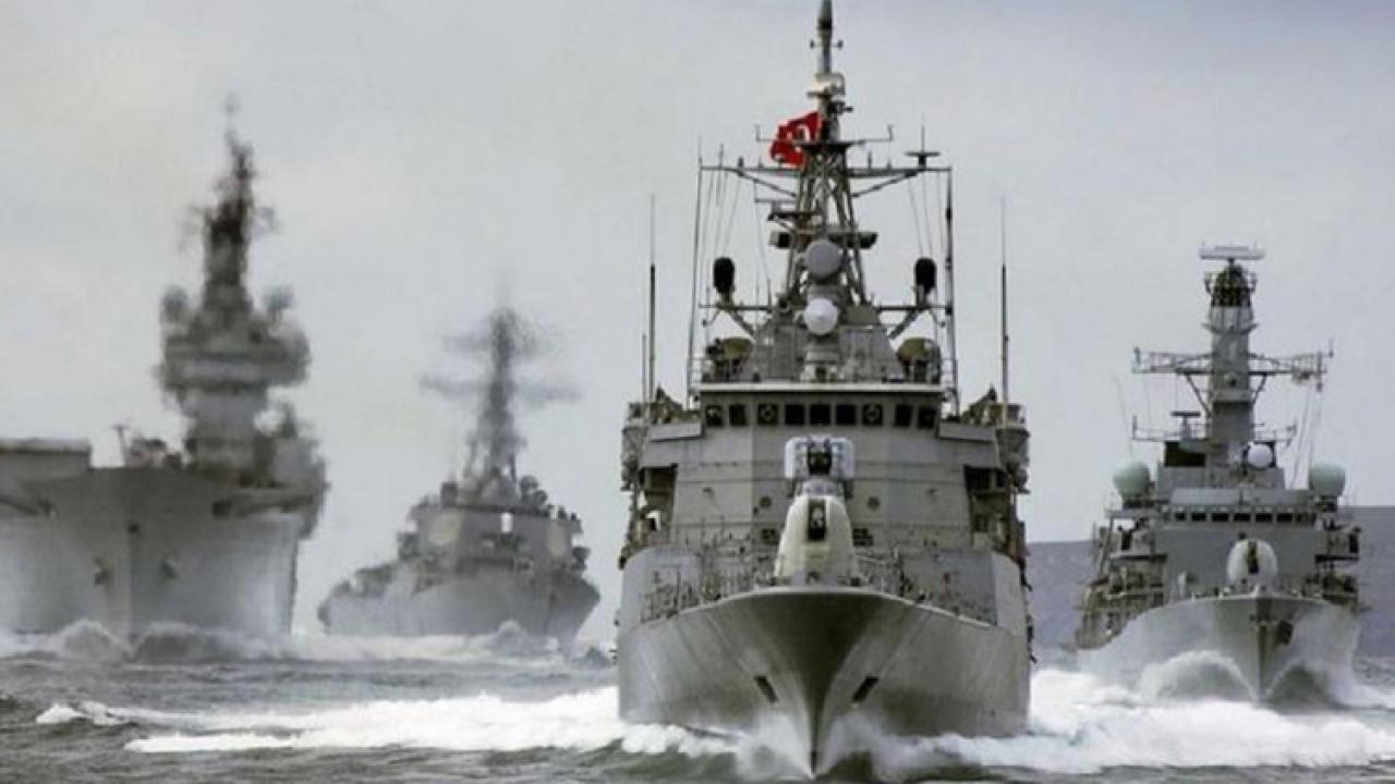 TBMM'den Kritik Karar: Türk Donanması 1 Yıl Daha O Bölgede Olacak!