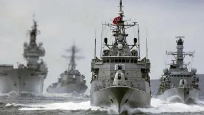 TBMM'den Kritik Karar: Türk Donanması 1 Yıl Daha O Bölgede Olacak!