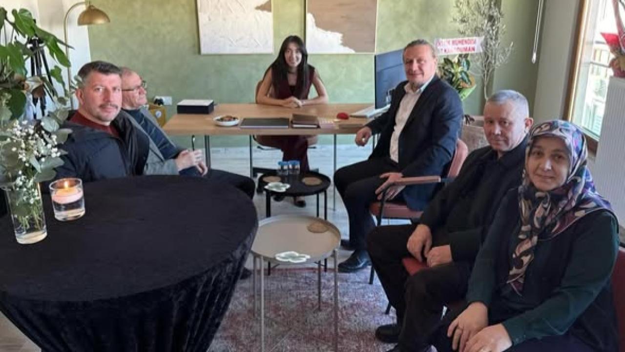 TEİZ Tasarım ve Mimarlık Stüdyosu açıldı