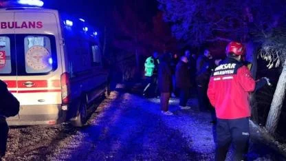 Tokat’ta 4 saattir haber alınamayan genç uçuruma yuvarlanmış halde bulundu