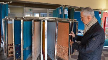 Tokyo Camii Yine Türk Halılarıyla Döşeniyor!