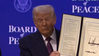 Trump Dünyaya İlan Etti: "9 Ayda 8 Savaşı Bitirdik! Gazze'de savaşı durduruyoruz"