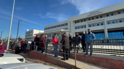 Turan Kuyumculuk Dosyası Kabarıyor: Mağdurlar Akın Akın Adliyeye Gidiyor! Kuyumcu Nerede?