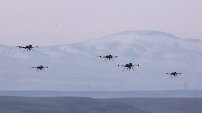 Türk Savunma Sanayiinde Tarihi Eşik! STM Sürü İHA’ları "Canlı Mühimmatla" Dünyaya Meydan Okudu