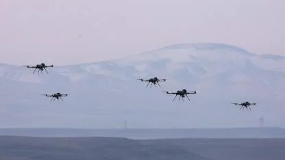 Türk Savunma Sanayiinde Tarihi Eşik! STM Sürü İHA’ları "Canlı Mühimmatla" Dünyaya Meydan Okudu