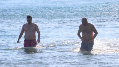 Türkiye İkiye Bölündü! Bir Yanda Kar Esareti, Diğer Yanda Deniz Keyfi: 2026’nın İlk Gününde İnanılmaz Görüntüler