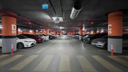 Üsküdar’da Devasa Yatırım Fırsatı! Kısıklı’daki 5 Katlı Otopark Kiraya Veriliyor