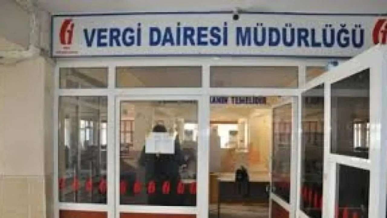 Vergi Dairelerinde Yeni Dönem Resmen Başladı! Bugünden İtibaren Her Şey Değişti