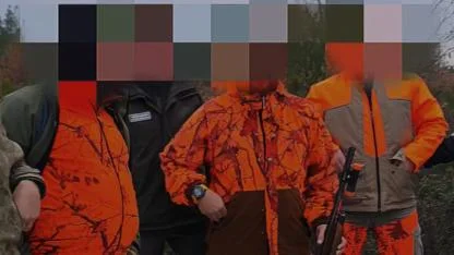 Yaban Hayatı Koruma Altında: Çanakkale DKMP Sahada! Av Kabahat Tutanağı Düzenlendi