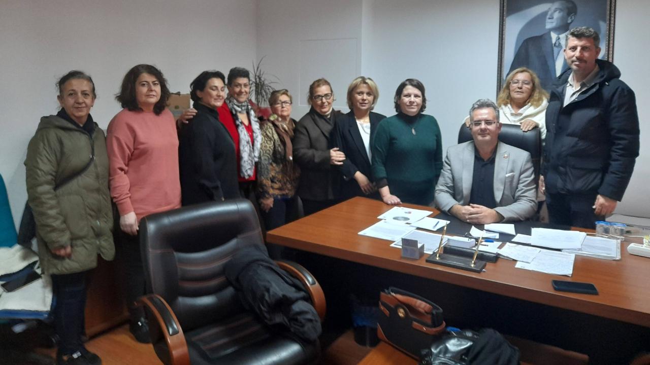 Yol İş Sendikası’ndan İYİ Parti’ye Anlamlı Teşekkür! "İşçinin Yanında Durdunuz"