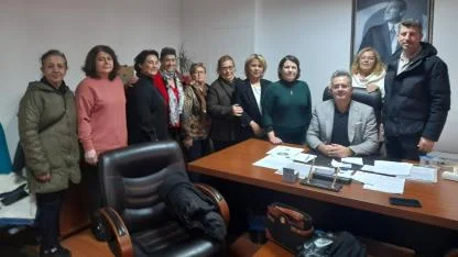 Yol İş Sendikası’ndan İYİ Parti’ye Anlamlı Teşekkür! "İşçinin Yanında Durdunuz"