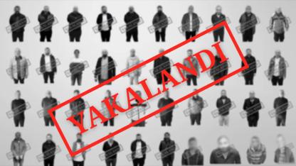 Yurt Dışına Kaçan Suçlulara "Kırmızı Bülten" Şoku: ABD, Almanya, Gürcistan... Hepsi İade Edildi!