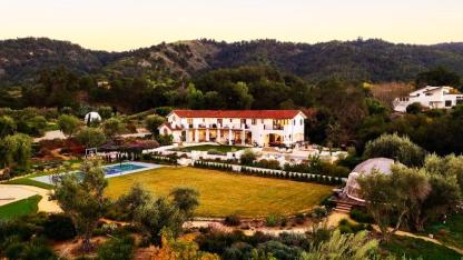 10 Dönümlük Lüks Malikane 9 Milyon Dolarlık Fiyat Etiketiyle Yeni Sahibini Arıyor