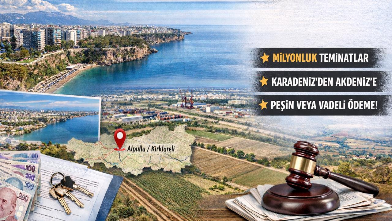 2026 Özelleştirme İlanları: Hangi İllerde Taşınmaz Satışı Yapılacak? İşte İl İl Liste...