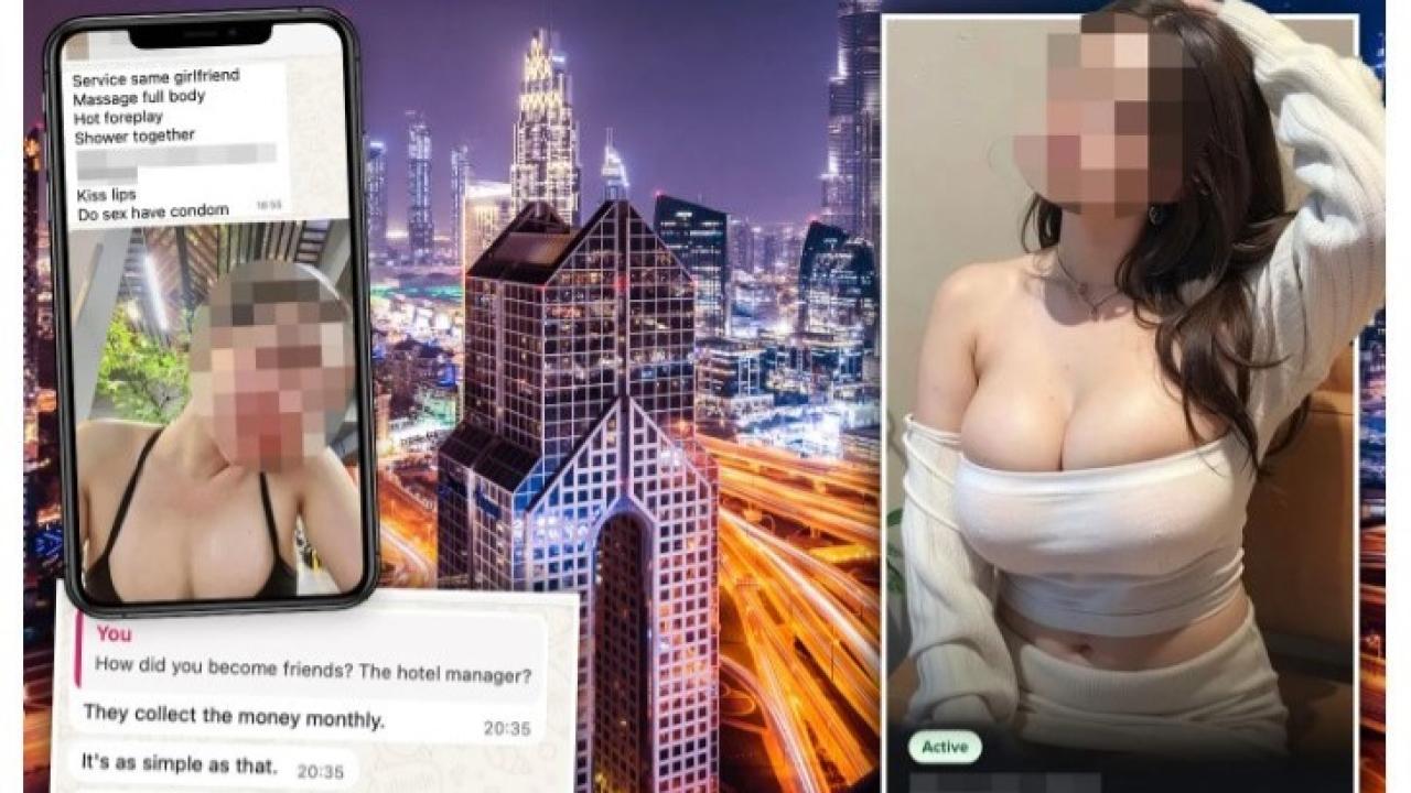 300 Sterlinlik Ölümcül Tuzak: Dubai’de Tinder Çetelerinin Karanlık Yüzü