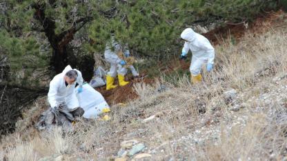 6 Gündür Aranıyordu Parçalanmış Halde Bulundu! Kafası Kayıp!