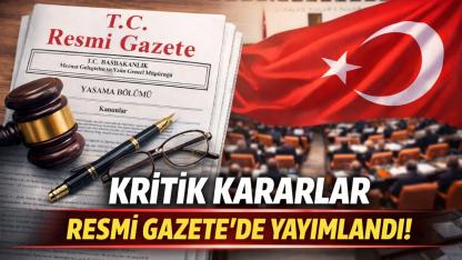 9 Şubat 2026 Tarihli ve 33163 Sayılı Resmî Gazete