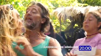 Acun Ilıcalı Daha Önce Hiç Bu Kadar Sinirlenmemişti: Ada Karıştı, Yumruklar Konuştu! Survivor Nagihan Diskalifiye mi Oldu?
