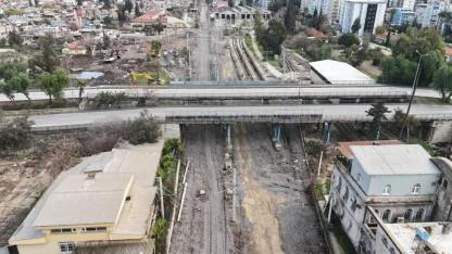 Adana’da James Bond’un Köprüsü Tarihe Karışıyor: "Skyfall"ın Çekildiği Kasım Gülek Yıkılıyor!