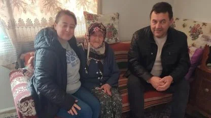 AK Parti Çanakkale’den Ramazan Çıkartması: 11 Bin Haneye Gönül Ziyareti