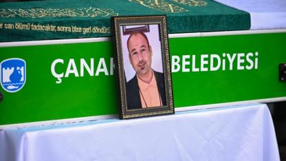 Akın Karahan son yolculuğuna uğurlandı