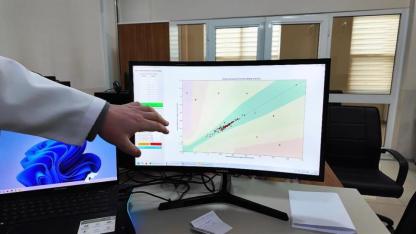 Aksaray Üniversitesi'nden Dünya Çapında Devrim: İğnesiz ve Acısız Şeker Ölçümü Dönemi Başlıyor