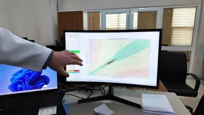 Aksaray Üniversitesi'nden Dünya Çapında Devrim: İğnesiz ve Acısız Şeker Ölçümü Dönemi Başlıyor