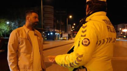 Alkollüydü, kaçmaya çalıştı, polise "babalık yap" dedi: Denizli'de stajyer sürücüye rekor ceza