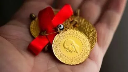 Altın ve Gümüş Yine Yükselişe Geçti! Gram Altın ve Gümüş Kaç TL Oldu?