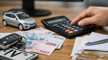 Araç Sahipleri Dikkat! Bugün Saat 23.59’da Süre Doluyor: MTV Ödemeyenleri Gecikme Faizi Bekliyor!