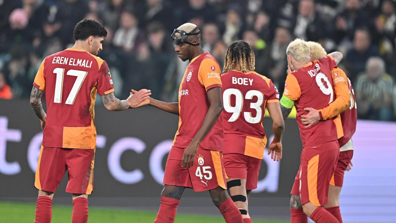 Aslan’ın Kasası Dolup Taşıyor! Juventus Zaferi Sonrası Toplam Gelir Dudak Uçuklattı