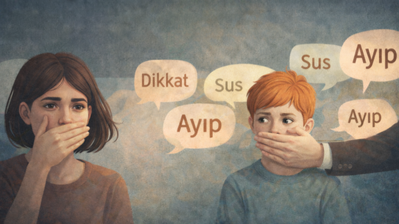 Ayıp Dediler, Sustuk!