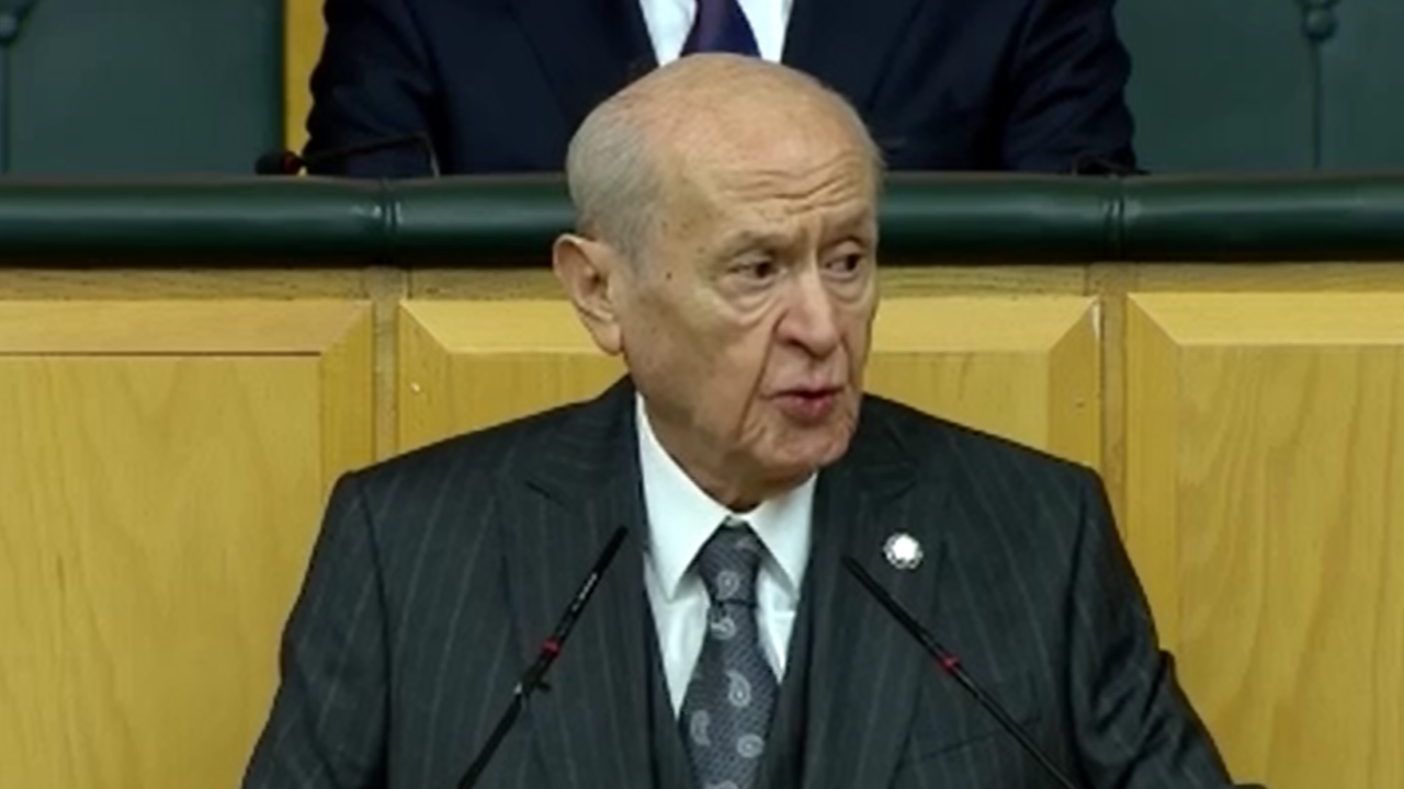 Bahçeli’den Ezber Bozan Çıkış: "Süper Güç Türkiye’nin Adımları Duyulmaya Başladı!"