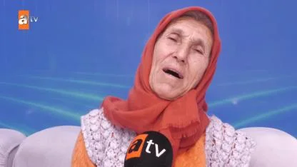 "Bal Peteğim" Dedi, 7 Milyonluk Evini Çarptı! 70 Yaşındaki Şerife Teyze'ye 25 Yaş Küçük Sevgili Şoku