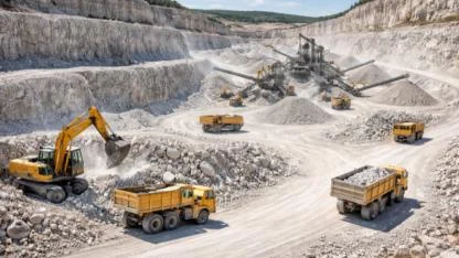 Balıkesir'de Kalker Ocağı projesi ÇED Olumlu kararına karşı iptal davası