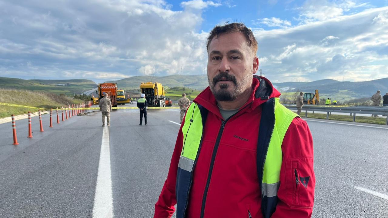 Balıkesir'deki F-16 Kazasının Görgü Tanığı O Dehşeti Anlattı: "Tanker Patladı Sandım, Meğer Uçakmış..."