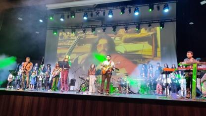 Barış Manço’nun Mirası Gençlere Emanet: Lale Manço Kocaeli’deki Dev Finaldeydi