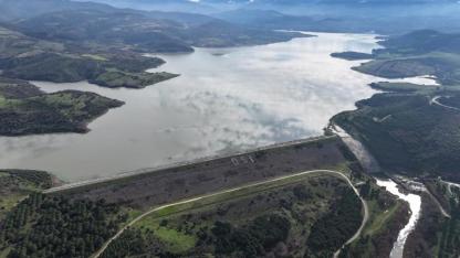 Bayramiç Barajı %100 Doluluğa Ulaştı!