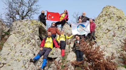 Bayramiç’ten Boğaz’a Panoramik Şölen: Kayalıdağ Rotasında 14 Kilometrelik Yolculuk