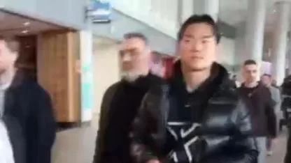 Beşiktaş’ın Yeni Golcüsü İstanbul’da! Hyeon-Gyu Oh İmzaya Geldi: Havalimanında İlk Görüntüler