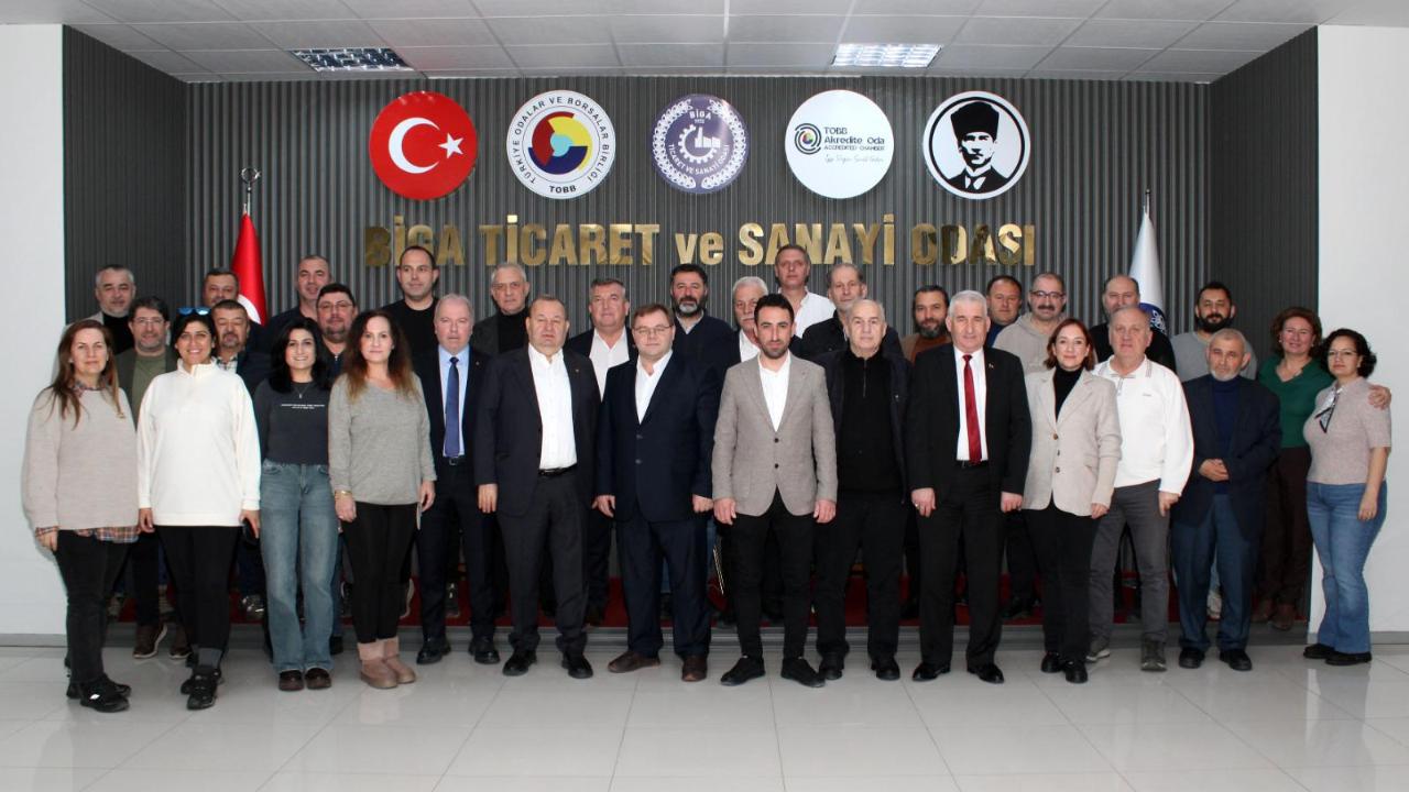 Biga için tek ses olma kararı