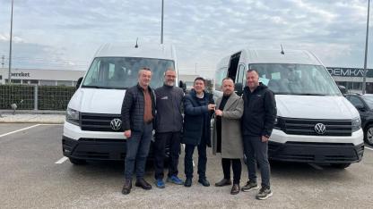 Biga Kale Turizm’den Dev Yatırım: Filo Yeni Araçlarla Güçlendi