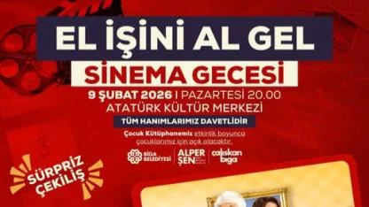 Biga’da Hanımlar Günü! "El İşini Al, Komşunu Kap Gel" Kahkaha Şöleni Başlıyor!