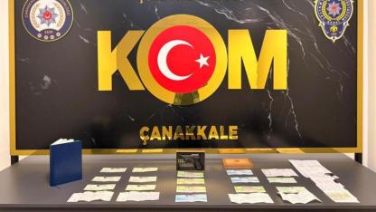 Biga’da Tefecilik Operasyonu: 2 tutuklama